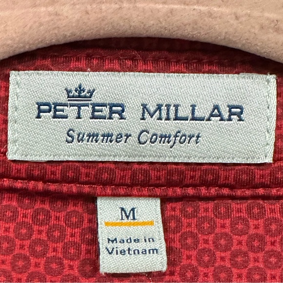 Peter Millar Alabama Polo Shirt - Picture 2 of 5